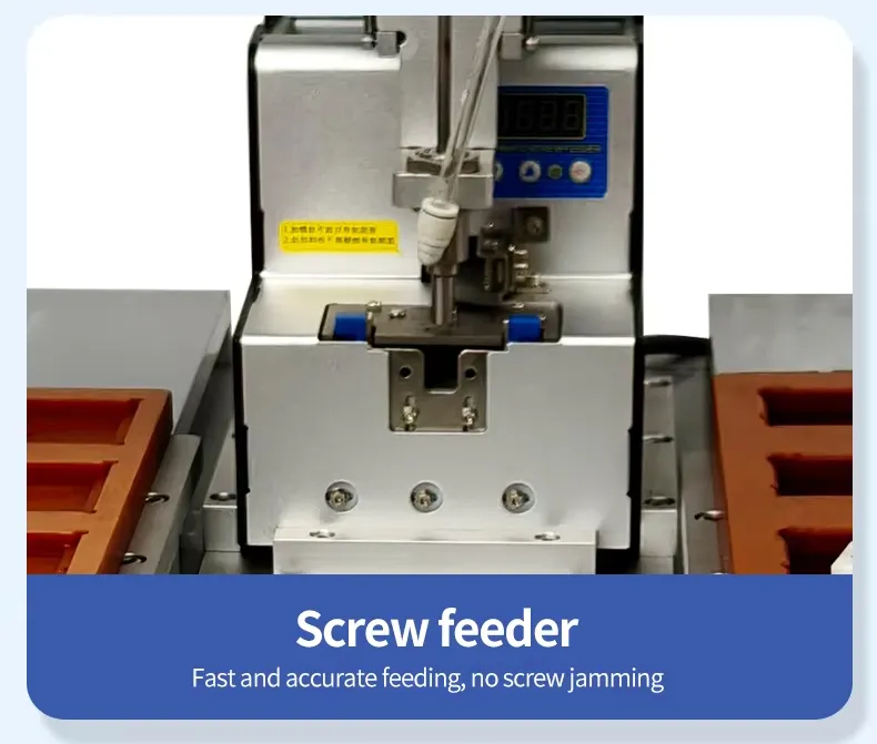 3 Axis Automatic Screw Fastening Machine