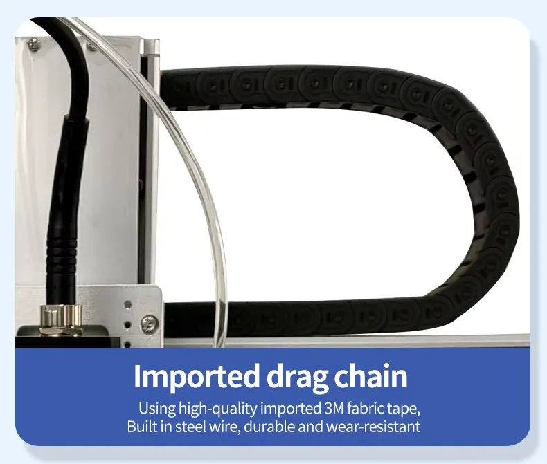 Desktop 3 Axis Automatic Screw Fastening Machine