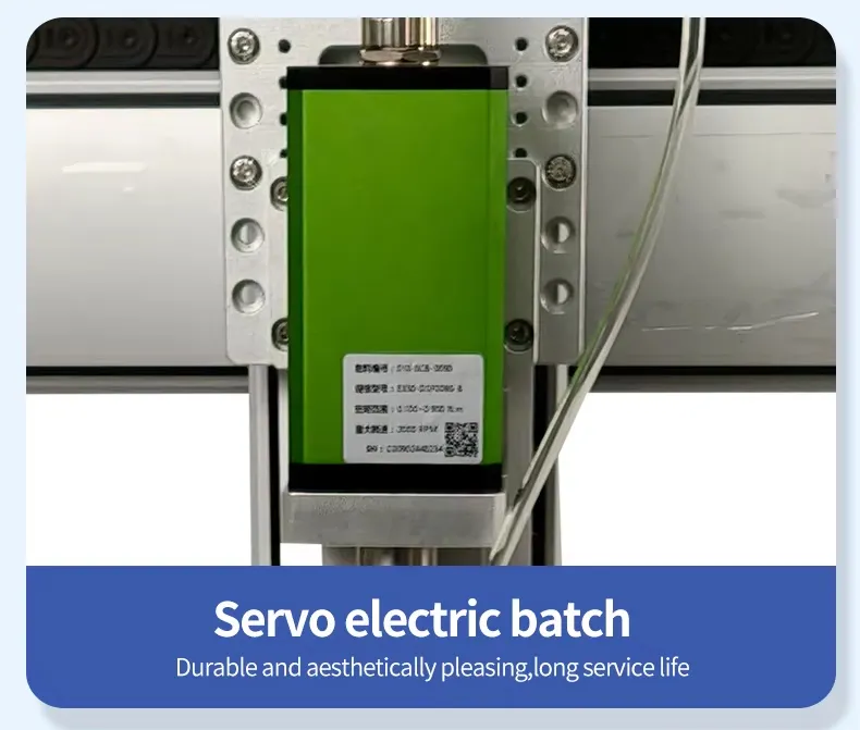 Automatic Screw Fastening Machine