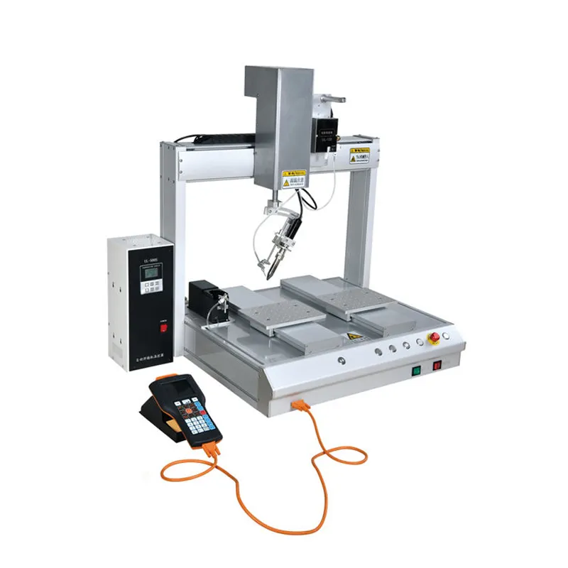 china automatic soldering machine manufacturer
