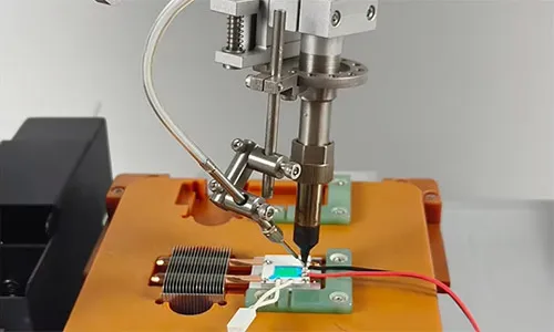 High Precision Welding Gun