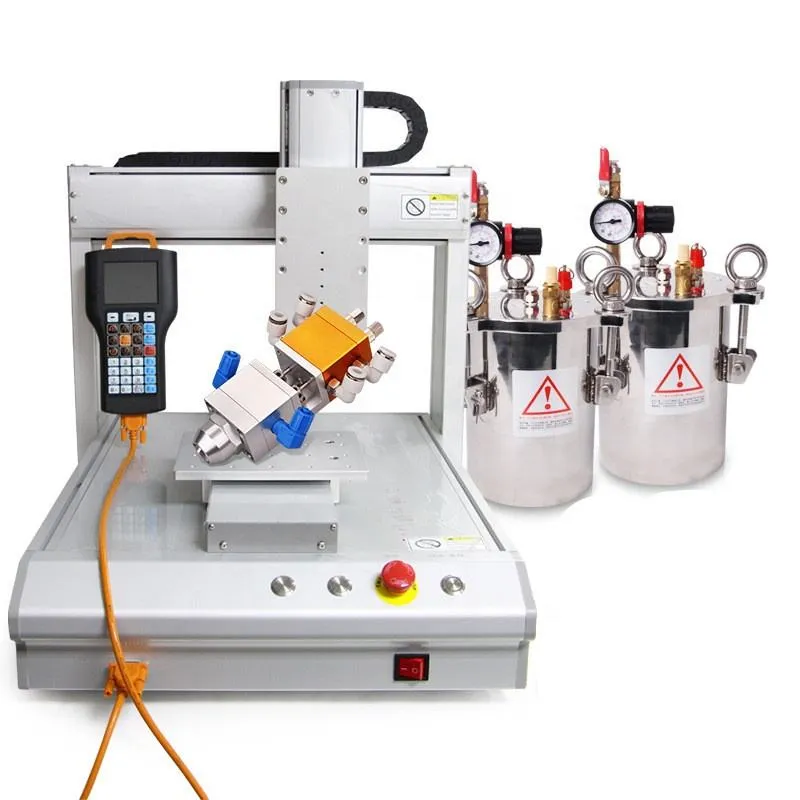 3 Axis Glue Dispensing Machine