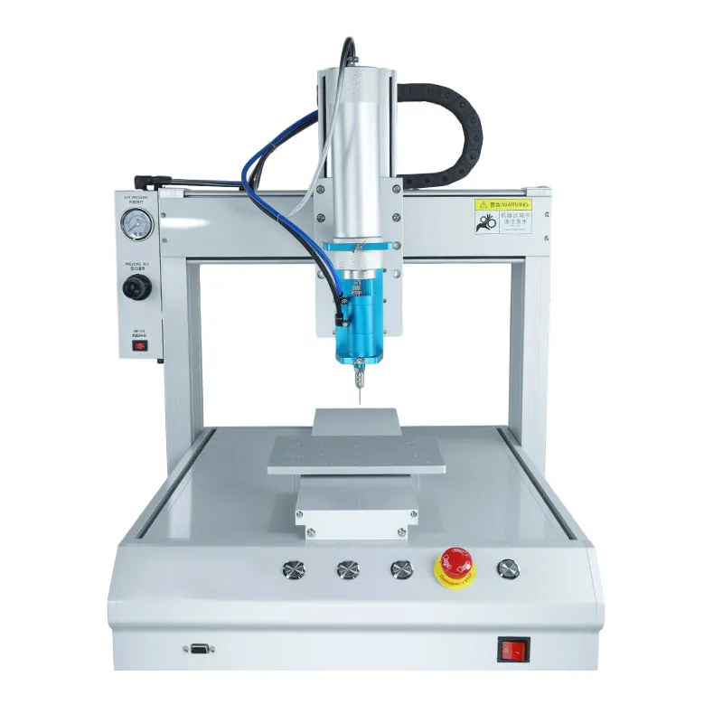 hot melt glue dispensing machine