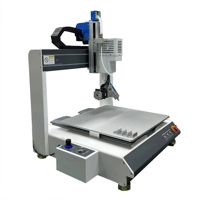 4 axis dispensing robot