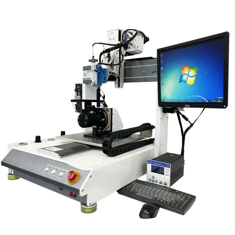 adhesive dispensing machine