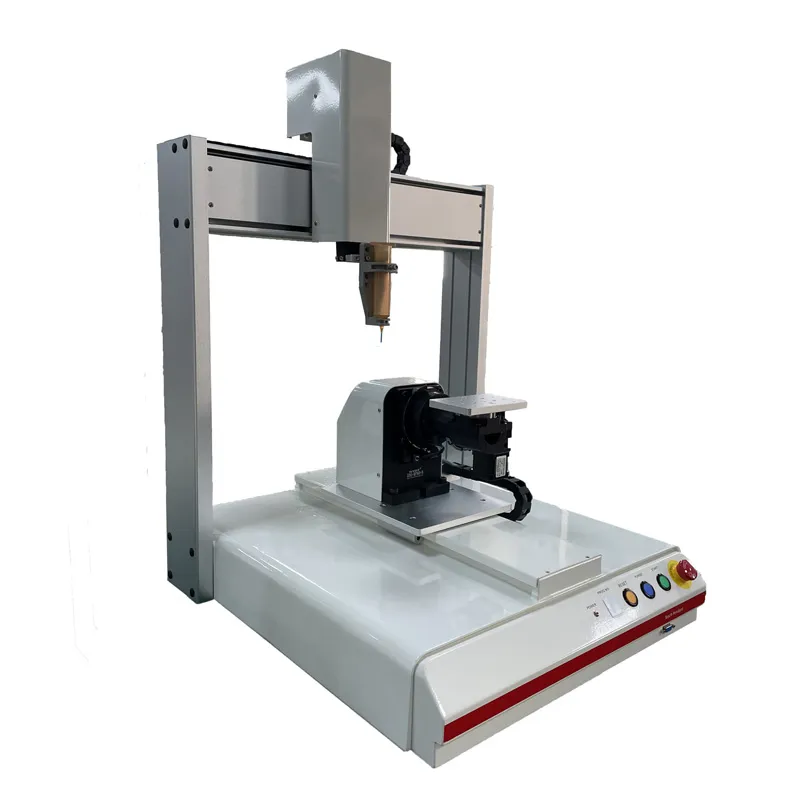 cnc glue dispenser machine