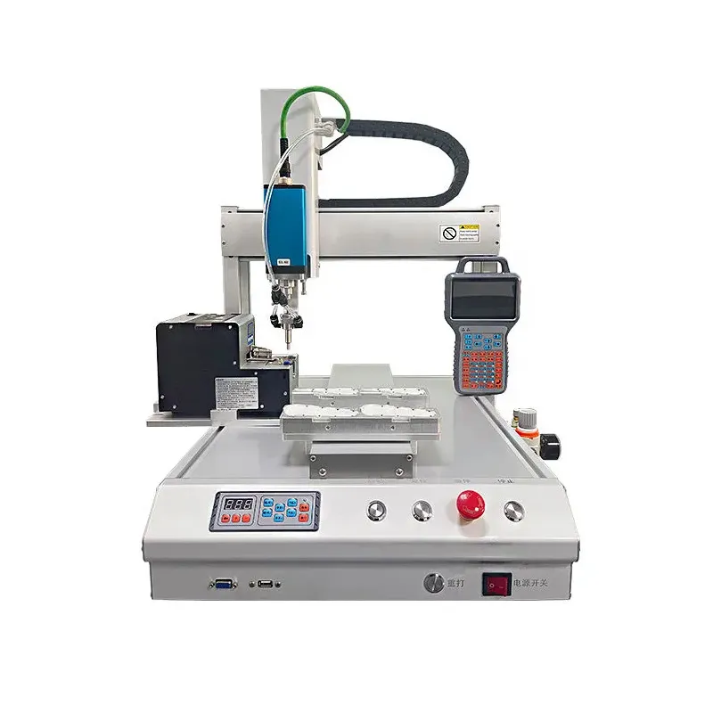 3 Axis Automatic Screw Locking Machine