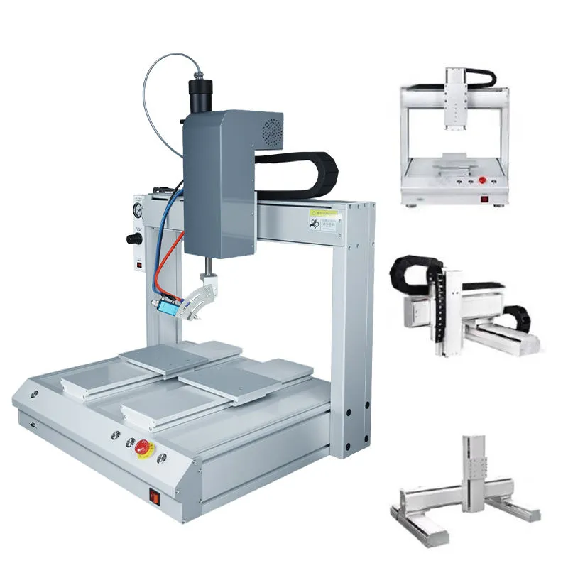 Automatic SMT PCB Glue Dispensing Machine