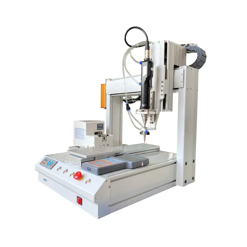 Automatic Screw Locking Machine