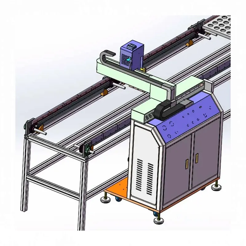 3 axis glue dispensing machine china