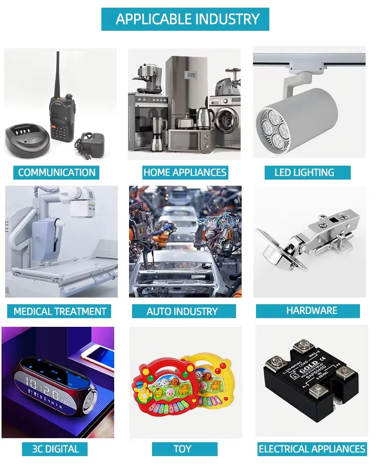 auto screw tightening machine application