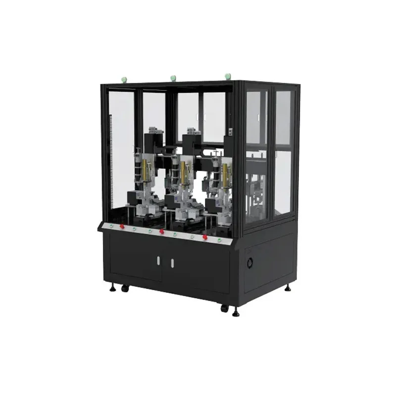 Auto Screw Assembly Machine