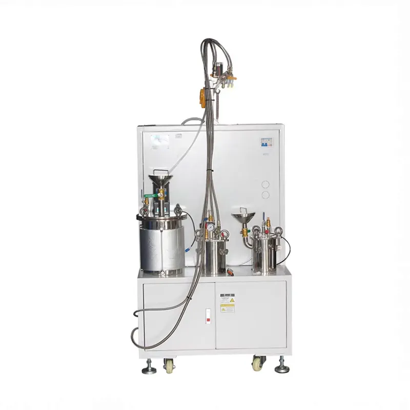 AB Glue Potting Machine