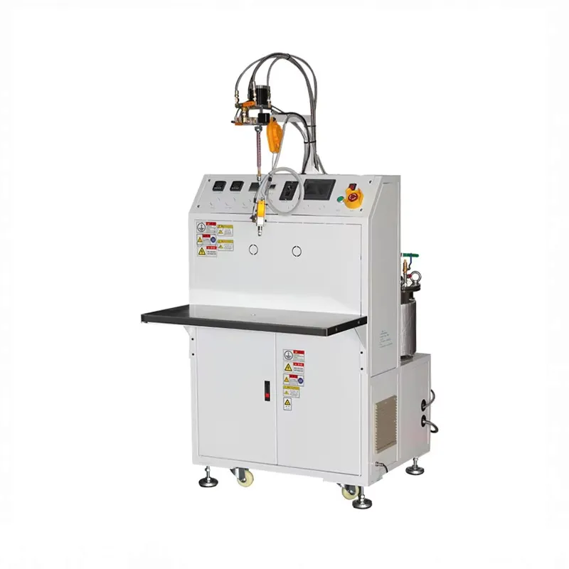 Semi-automatic Two-component AB Glue Glue Potting Machine