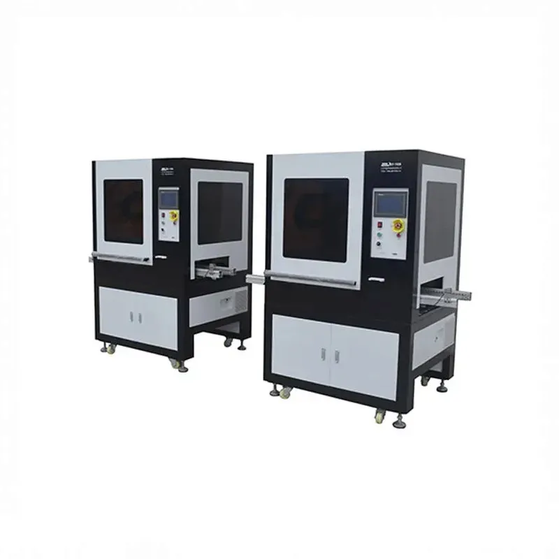 Inline AB Two Component Automatic Glue Potting Machine