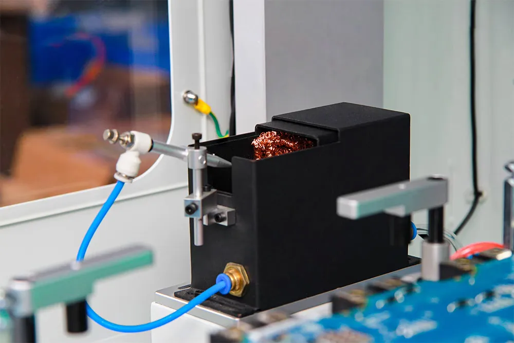 Vertical Automatic Soldering Machine