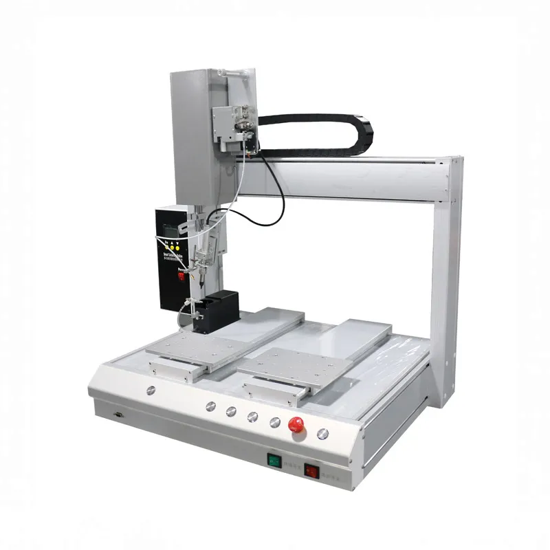 Desktop Automatic Wire Soldering Machine