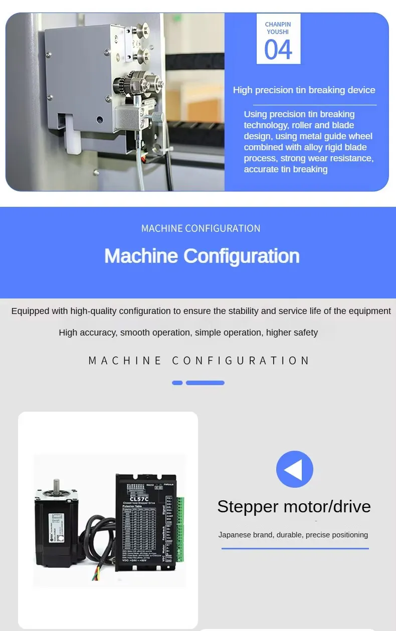 Automatic Wire Soldering Machine with Double-Station