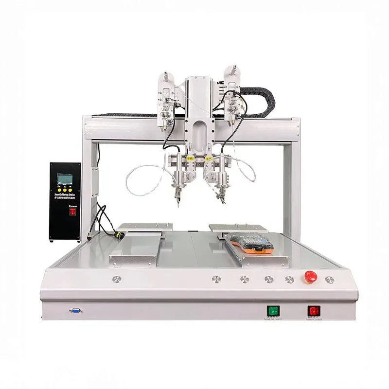 automatic usb soldering machine