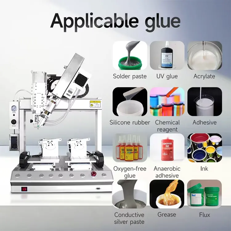 Sealant Dispensing Machine