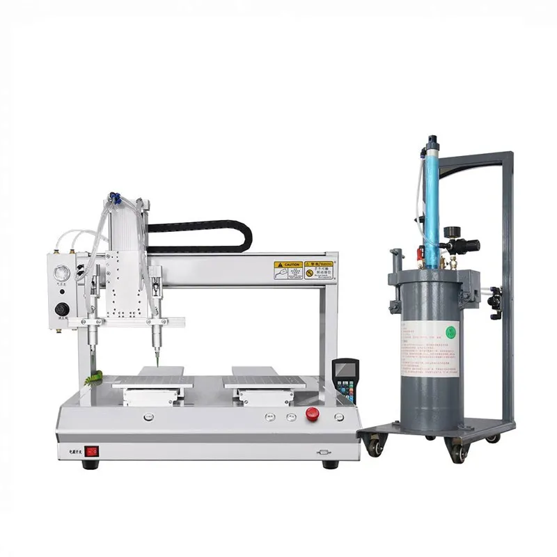 Desktop 3 Axis Automatic Sealant Dispensing Machine