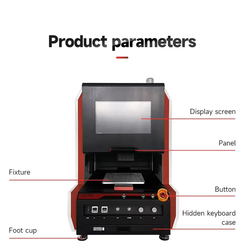 Desktop 3 Axis Automatic Epoxy Resin Dispensing Machines