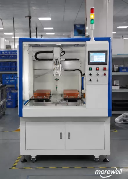 Automatic Glue Dispensing
