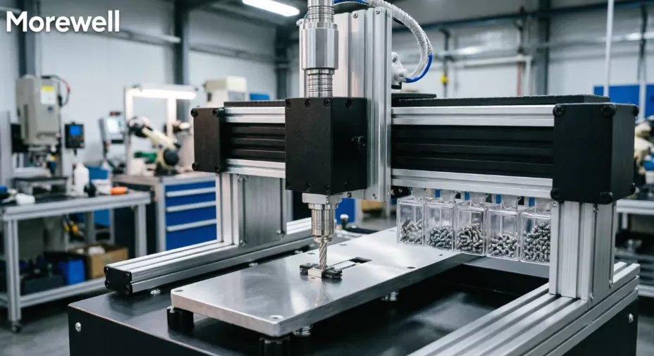 automatic screw fastening machine