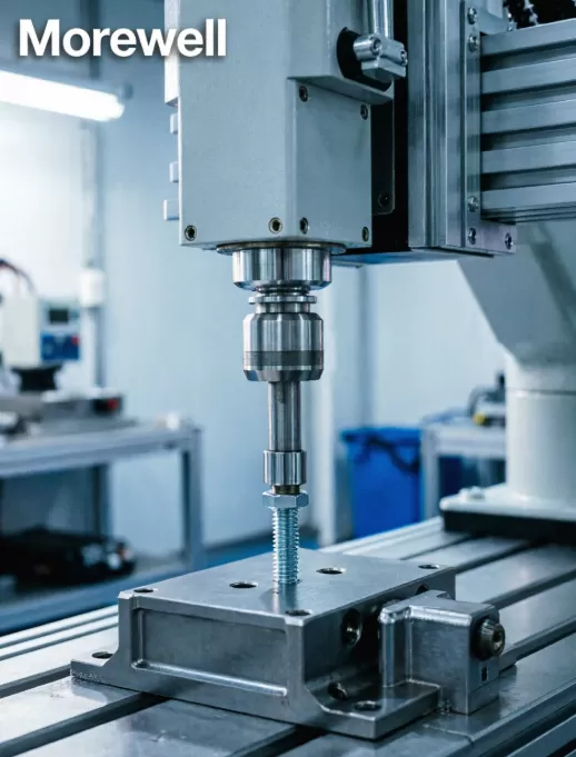 automatic screw fastening machine