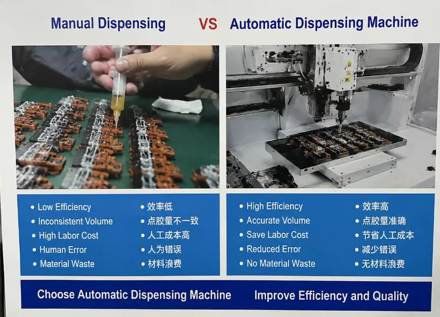 automatic dispensing machine benefits