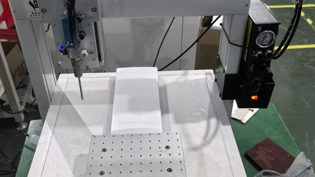 Pneumatic Dispensing system