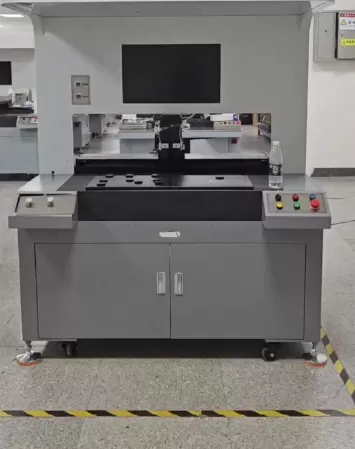 servo dispensing system