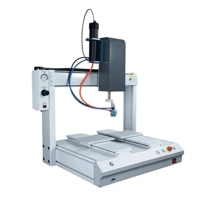 Online High Speed High Precision CCD System Full Automatic SMT Glue Dispenser Machine